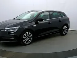 Noir Utilisé 2024 Renault Mégane IV Techno Break | 23 999 € (Prix juste)