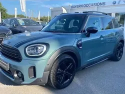 Vert Utilisé 2022 Mini Cooper Countryman SUV | 30 999 € (Prix juste)