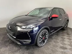Bleu Utilisé 2021 DS Automobiles DS3 Crossback E-Tense SUV | 17 490 € (Prix assez cher)