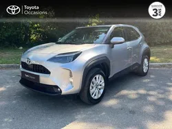 Gris Utilisé 2024 Toyota Yaris Hybrid Business Edition | 22 990 € (Bon prix)