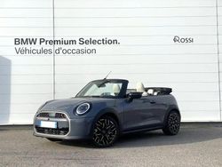 Sparkling copper grey Occasion 2025 Mini Cooper Cabriolet Favoured Cabriolet | 42 120 €