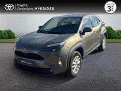 Utilisé 2022 Toyota Yaris Hybrid Business Edition | 19 980 € (Prix juste)