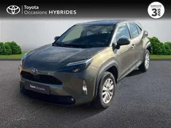 Utilisé 2022 Toyota Yaris Hybrid Business Edition | 19 980 € (Bon prix)