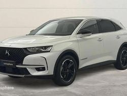 Blanc Utilisé 2021 DS Automobiles DS7 Crossback Performance SUV | 23 799 € (Bon prix)