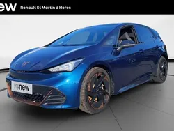 Bleu Utilisé 2022 Cupra Born VZ2 Citadine | 23 990 € (Prix juste)