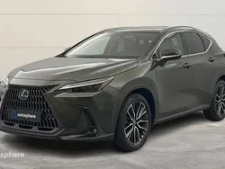 Vert Utilisé 2022 Lexus NX450h+ Executive Line SUV | 49 999 € (Super prix)