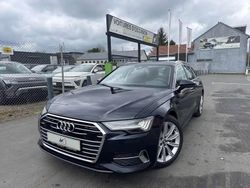 Bleu Utilisé 2019 Audi A6 Sport Break | 31 692 € (Prix juste)