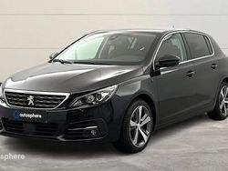Bleu Utilisé 2020 Peugeot 308 S Berline | 15 900 € (Bon prix)