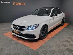 Blanc Utilisé 2017 Mercedes C63 AMG AMG Berline | 54 890 € (Super prix)
