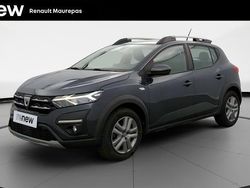 Gris Utilisé 2022 Dacia Sandero Comfort Citadine | 13 290 € (Prix juste)