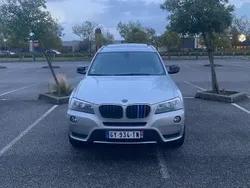 Gris Utilisé 2012 BMW X3 SUV | 10 900 € (Prix juste)