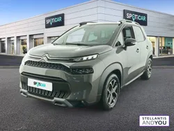 Gris Utilisé 2021 Citroën C3 Aircross Shine SUV | 16 790 € (Prix juste)