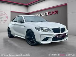 Blanc Occasion 2017 BMW M2 Sport Line Coupé | 42 980 € (Prix juste)