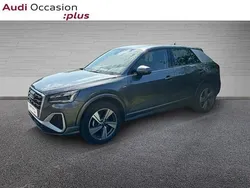 Gris daytona nacré Utilisé 2022 Audi Q2 S-Line SUV | 29 490 € (Prix juste)