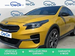 Jaune Utilisé 2019 Kia XCeed Launch Edition SUV | 18 990 € (Prix juste)