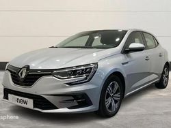 Blanc Utilisé 2022 Renault Mégane IV Evolution Berline | 18 799 € (Prix juste)