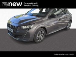 Gris Utilisé 2022 Peugeot 208 Style Citadine | 13 100 € (Prix juste)
