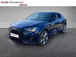 Bleu navarre métallisé Utilisé 2024 Audi Q3 S-Line SUV | 49 990 €