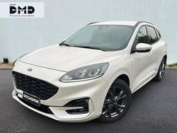 Blanc Utilisé 2023 Ford Kuga Business Edition SUV | 26 490 € (Prix juste)
