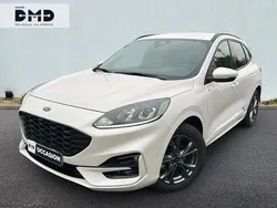 Blanc Utilisé 2023 Ford Kuga Business Edition SUV | 28 490 € (Prix juste)