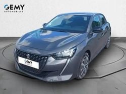 Gris Utilisé 2023 Peugeot 208 Active Citadine | 16 890 € (Prix juste)