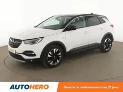 Blanc Utilisé 2019 Opel Grandland X Design Edition SUV | 14 490 € (Prix juste)
