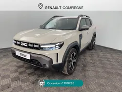 Beige Utilisé 2024 Dacia Duster Journey SUV | 26 990 € (Prix assez cher)
