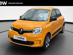 Jaune Utilisé 2023 Renault Twingo Equilibre Citadine | 11 950 € (Prix juste)