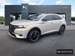 Blanc Occasion 2021 DS Automobiles DS7 Crossback Performance Line Plus SUV | 27 900 €