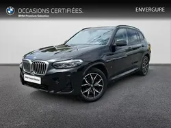 Noir Utilisé 2022 BMW X3 M Sport SUV | 39 980 € (Prix juste)