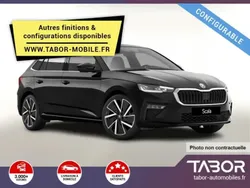 Bleu Nouvelle 2024 Skoda Scala Citadine | 20 559 € (Bon prix)