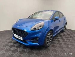 Bleu Utilisé 2021 Ford Puma Gen-E ST-Line | 16 990 € (Prix juste)