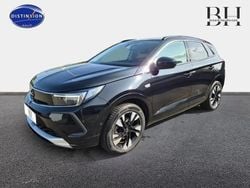 Noir Occasion 2022 Opel Grandland X Ultimate SUV | 19 590 € (Prix juste)