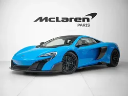 Bleu Utilisé 2016 McLaren 675LT Coupé | 279 900 €