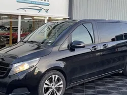 Utilisé 2017 Mercedes V220 Monospace | 36 480 € (Prix juste)