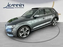 Gris daytona nacré Utilisé 2019 Audi SQ5 Sport SUV | 47 990 € (Prix juste)