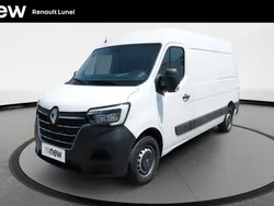 Blanc Utilisé 2023 Renault Master Van | 28 499 € (Prix assez cher)