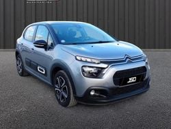 Gris Occasion 2022 Citroën C3 Feel Berline | 9 990 € (Bon prix)