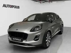 Gris Utilisé 2020 Ford Puma Titanium X Coupé | 14 990 € (Prix juste)