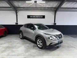 Gris Utilisé 2021 Nissan Juke N-Connecta SUV | 14 990 € (Prix juste)