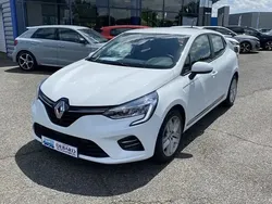 Blanc Utilisé 2019 Renault Clio IV Zen Berline | 13 990 € (Prix assez cher)