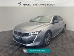 Gris Utilisé 2022 Peugeot 508 Allure Berline | 16 880 € (Super prix)