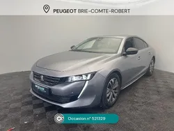 Gris Utilisé 2022 Peugeot 508 Allure Berline | 16 880 € (Bon prix)
