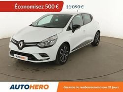 Blanc Utilisé 2017 Renault Clio IV LIMITED Citadine | 10 590 € (Bon prix)