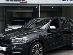 Noir Utilisé 2018 BMW X5 Sport Line SUV | 48 900 €