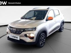 Gris Occasion 2022 Dacia Spring Comfort Plus Citadine | 9 900 €