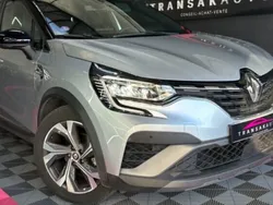 Gris Utilisé 2021 Renault Captur RS Line SUV | 16 990 € (Bon prix)