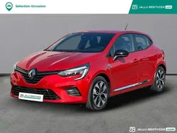 Rouge Utilisé 2021 Renault Clio V LIMITED Berline | 16 389 € (Prix juste)