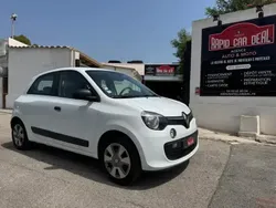 Blanc Utilisé 2018 Renault Twingo Citadine | 7 990 € (Super prix)