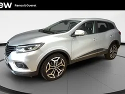Gris Utilisé 2019 Renault Kadjar Intens SUV | 17 933 € (Prix juste)